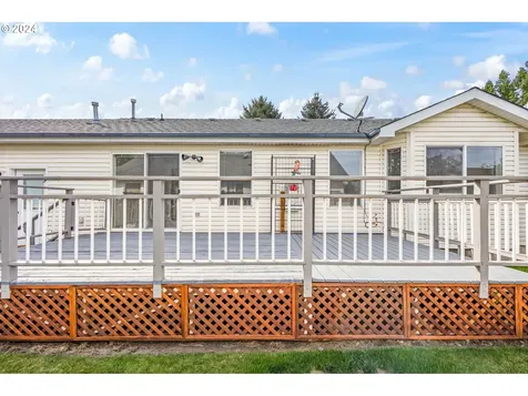 308 SE Juniper Court Prineville OR 97754