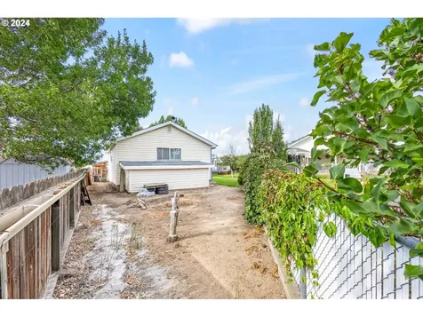 308 SE Juniper Court Prineville OR 97754