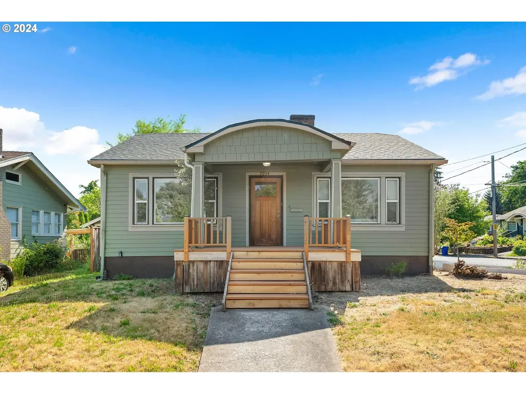 7204 N Albina Avenue Portland OR 97217