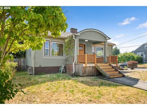 7204 N Albina Avenue Portland OR 97217
