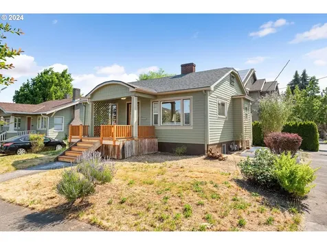 7204 N Albina Avenue Portland OR 97217