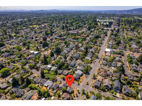 7204 N Albina Avenue Portland OR 97217