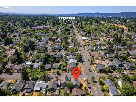 7204 N Albina Avenue Portland OR 97217