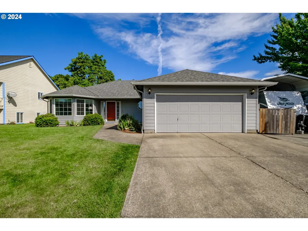 1398 Bentley Street E Monmouth OR 97361