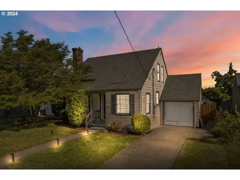 3137 N Kilpatrick Street Portland OR 97217