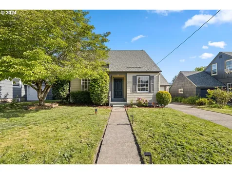 3137 N Kilpatrick Street Portland OR 97217
