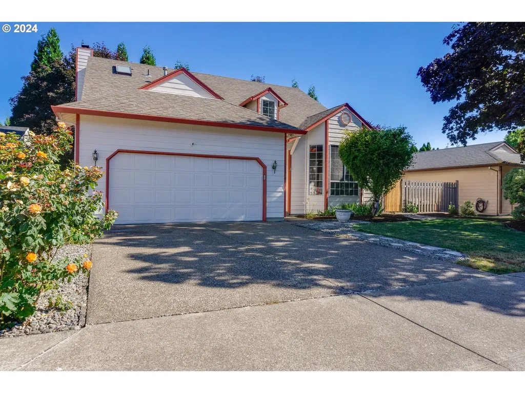 21108 NW Cannes Drive Portland OR 97229