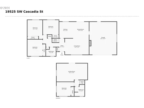 19525 Sw Cascadia Street Beaverton OR 97078
