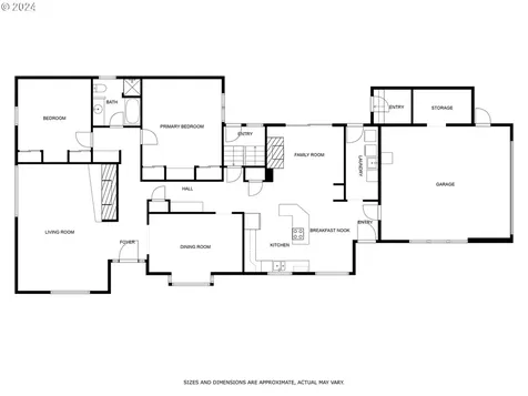 2324 Larch Street Longview WA 98632