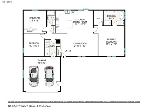 18305 Nestucca Drive Cloverdale OR 97112