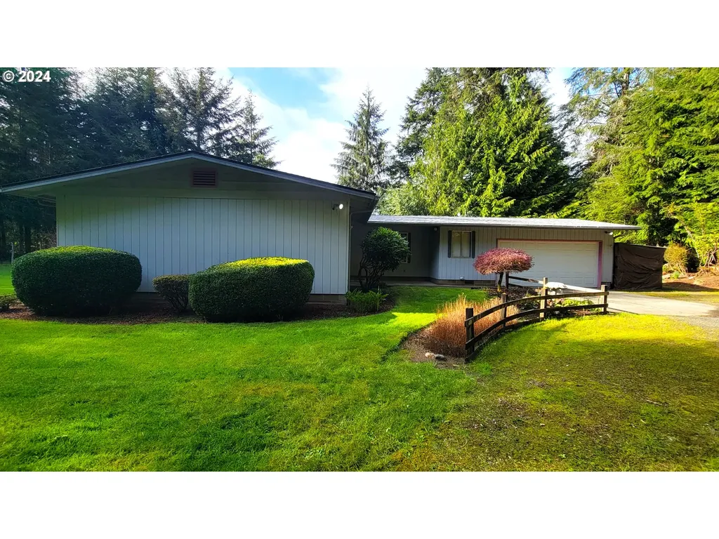 91991 Alderwood Lane Coos Bay OR 97420