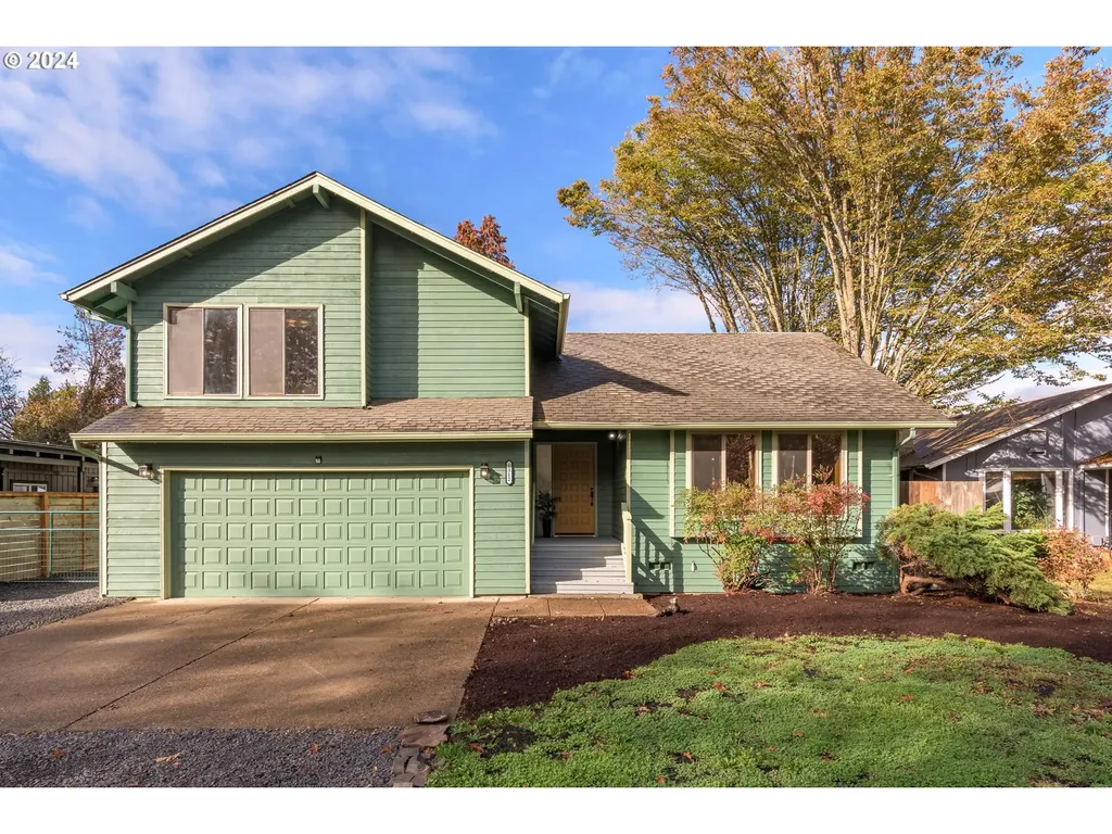 1312 Hammock Street Eugene OR 97401
