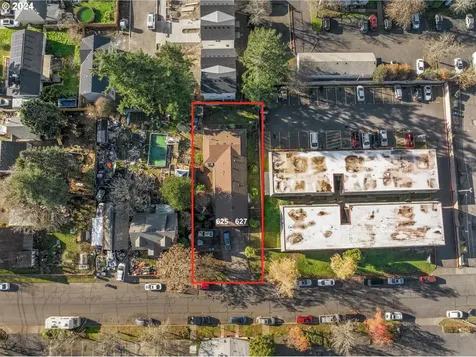 625 627 SE 160th Avenue Portland OR 97233