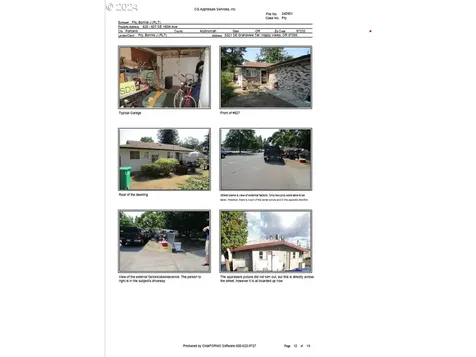 625 627 SE 160th Avenue Portland OR 97233