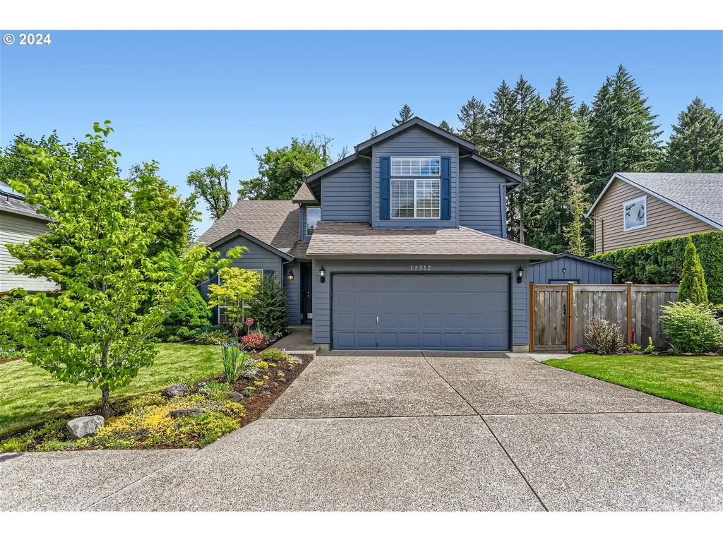12512 Sw 114th Terrace Portland OR 97223