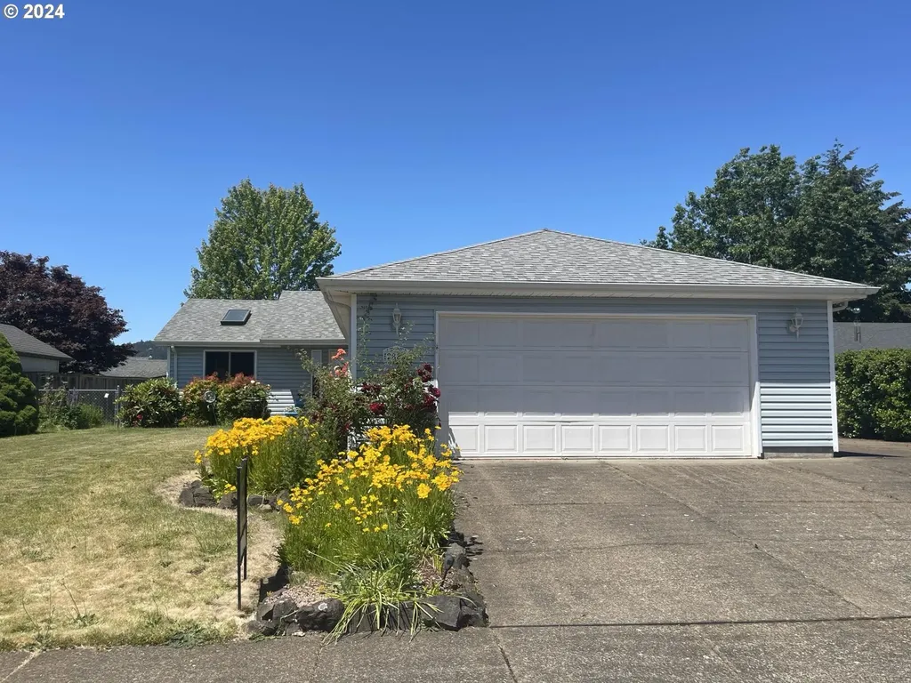 2880 S 7th Place Lebanon OR 97355