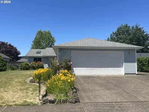 2880 S 7th Place Lebanon OR 97355