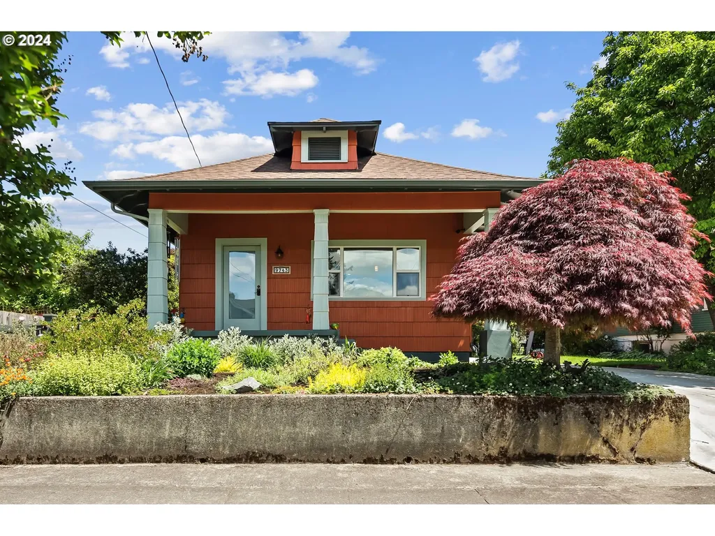 9743 N Syracuse Street Portland OR 97203