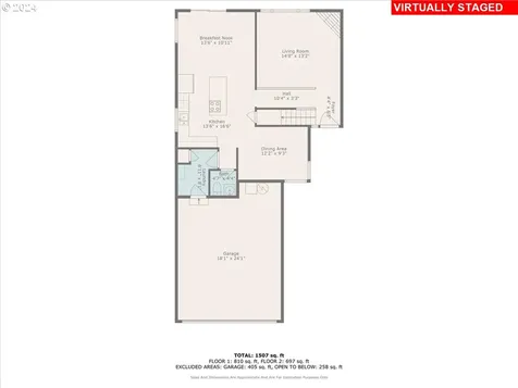 1557 NE 27th Terrace Gresham OR 97030