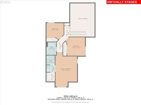 1557 NE 27th Terrace Gresham OR 97030