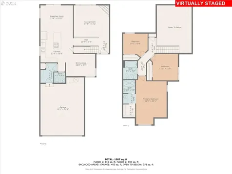 1557 NE 27th Terrace Gresham OR 97030