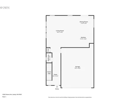 15502 Steens Avenue Sandy OR 97055