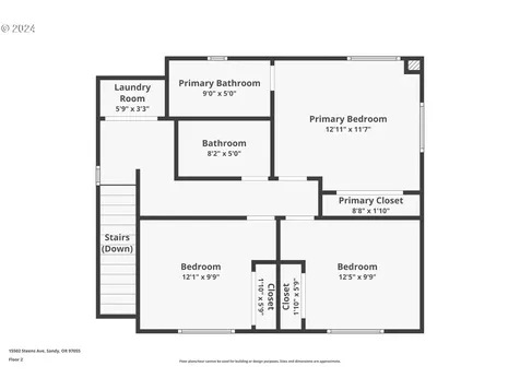 15502 Steens Avenue Sandy OR 97055