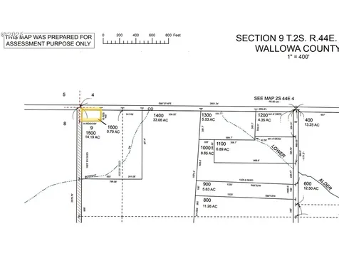 62109 Lime Quarry Road Enterprise OR 97828