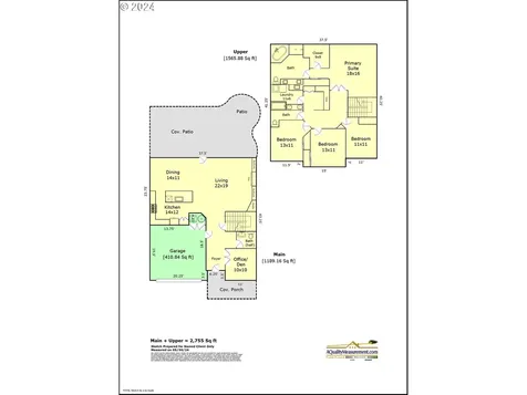 28957 Sw San Remo Avenue Wilsonville OR 97070