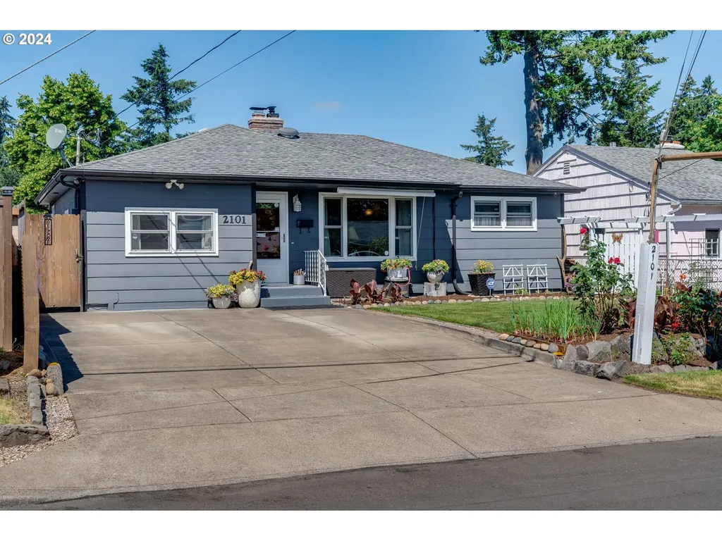 2101 Ne 117th Avenue Portland OR 97220