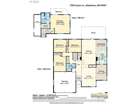 7735 Cason Lane Gladstone OR 97027