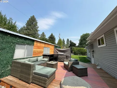237 N Humbolt Street Canyon City OR 97820