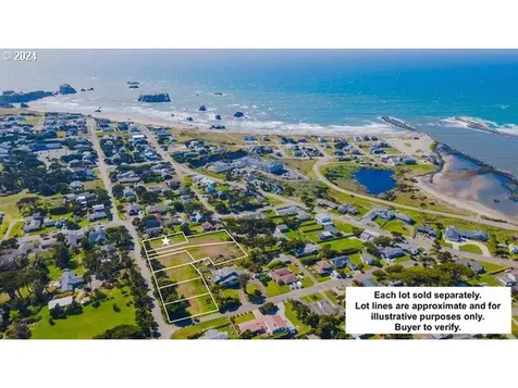 8 Street Bandon OR 97411