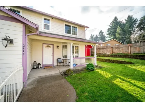 2415 NE 59th Street Vancouver WA 98663