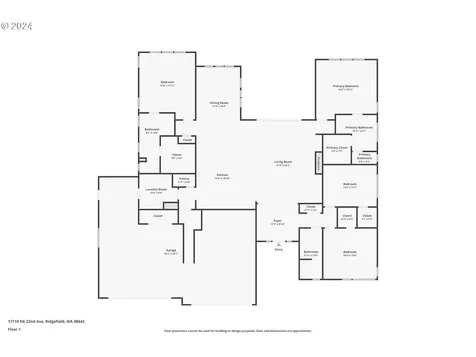17110 Ne 22nd Avenue Ridgefield WA 98642