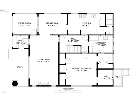 3707 Ne 17th Avenue Portland OR 97212