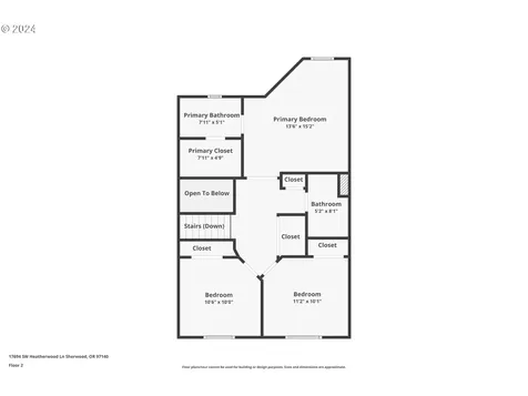 17693 SW Heatherwood Lane Sherwood OR 97140