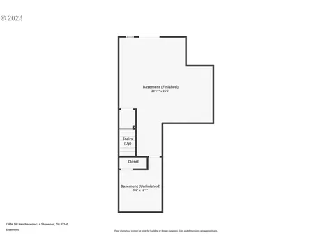 17693 SW Heatherwood Lane Sherwood OR 97140