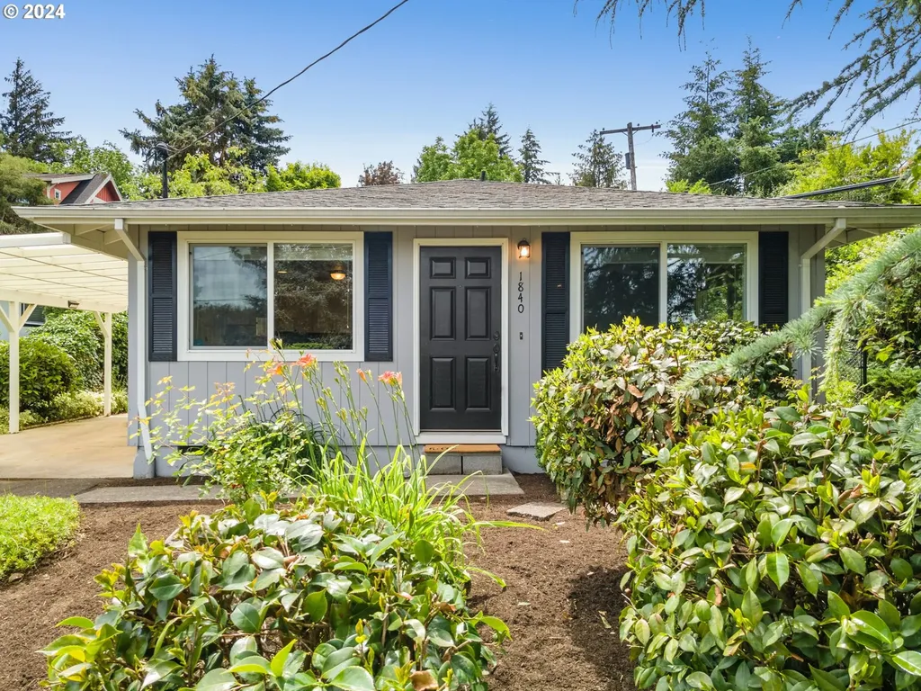 1840 Sw Logan Street Portland OR 97219