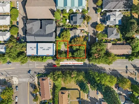 N Montana Avenue Portland OR 97217