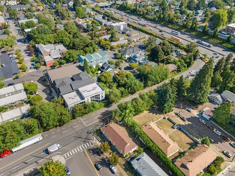 N Montana Avenue Portland OR 97217