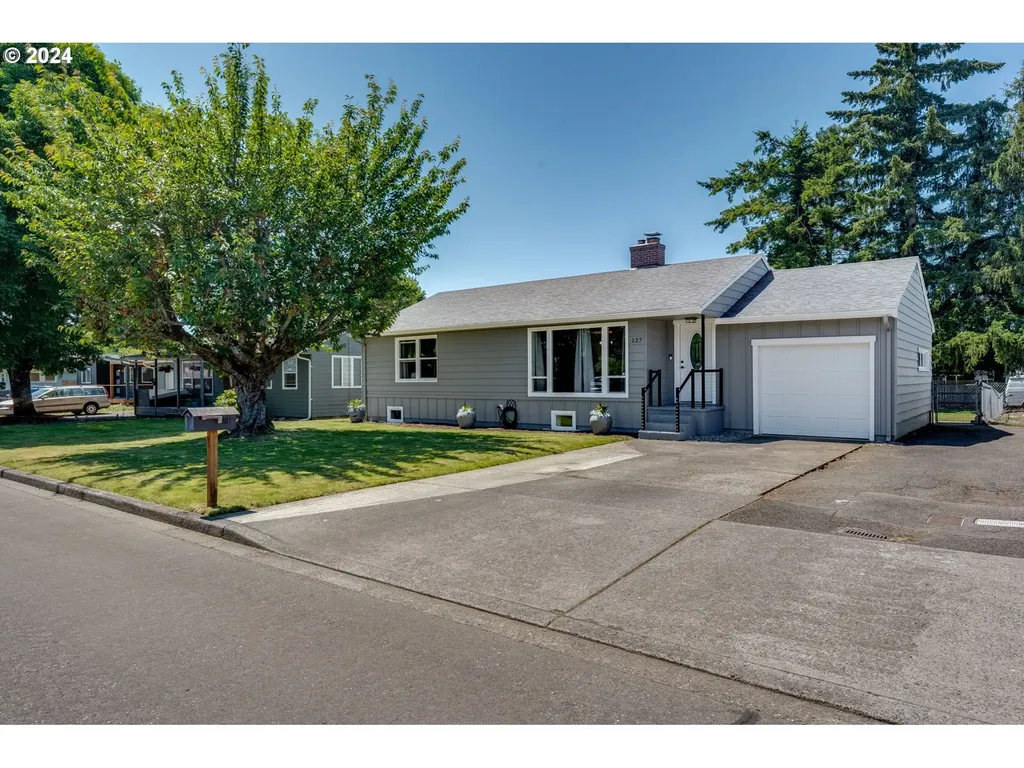 127 Se James Street Camas WA 98607