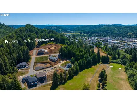 856 Masters Court Reedsport OR 97467