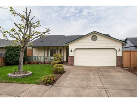 6718 Simeon Drive Springfield OR 97478