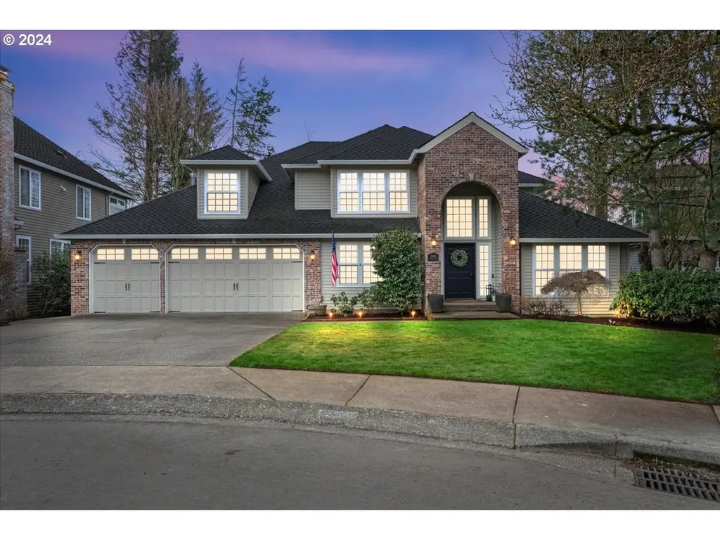 5404 Denton Drive Lake Oswego OR 97035