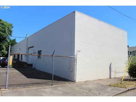 5409 SE Francis Street Portland OR 97206