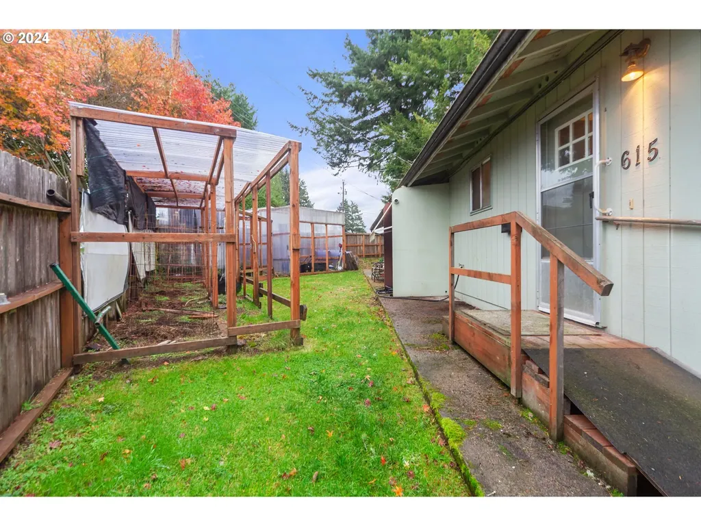 613 Crestview Drive Reedsport OR 97467
