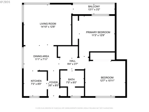 613 Crestview Drive Reedsport OR 97467