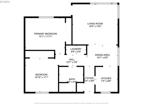613 Crestview Drive Reedsport OR 97467