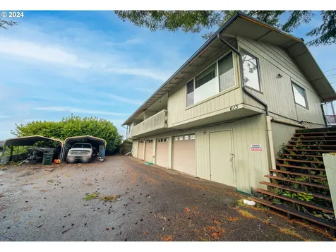 613 Crestview Drive Reedsport OR 97467